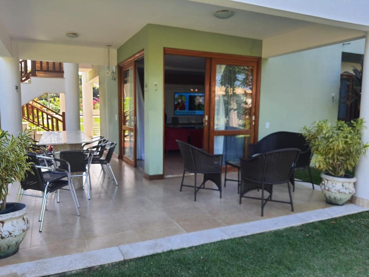 Reserva Imbassai Apartamento 04 Suites Mata de São João Eksteriør billede