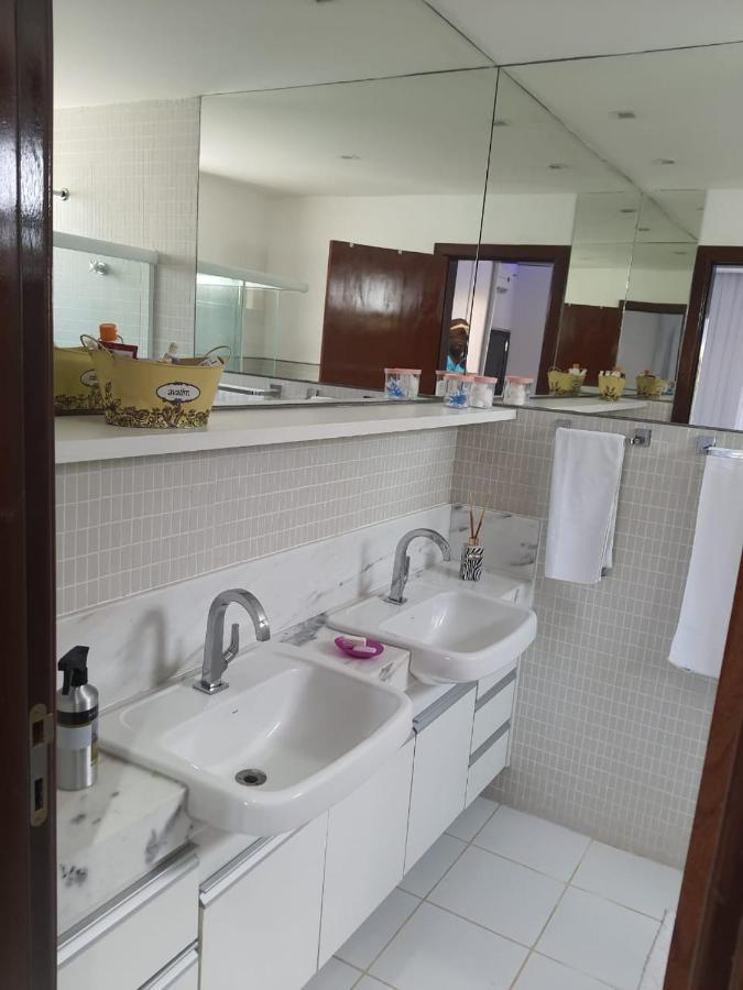 Reserva Imbassai Apartamento 04 Suites Mata de São João Eksteriør billede