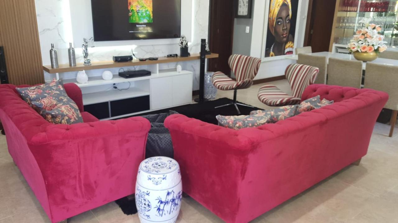 Reserva Imbassai Apartamento 04 Suites Mata de São João Eksteriør billede
