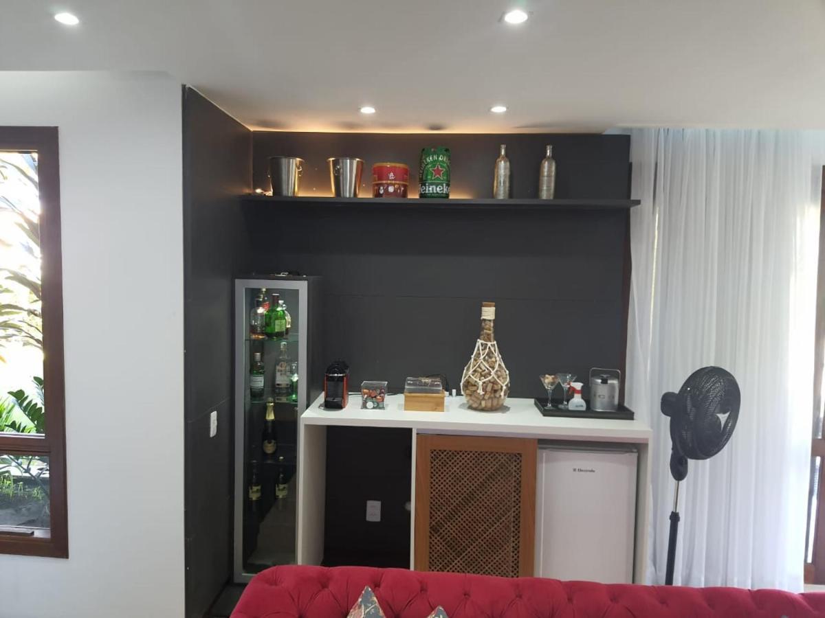 Reserva Imbassai Apartamento 04 Suites Mata de São João Eksteriør billede